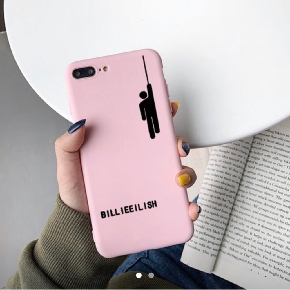 Billie eilish iphone case🤍
